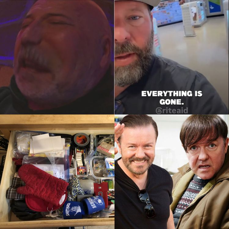 cover art for PATREON EPISOD DREWIEVS - 1st Quarter 2026