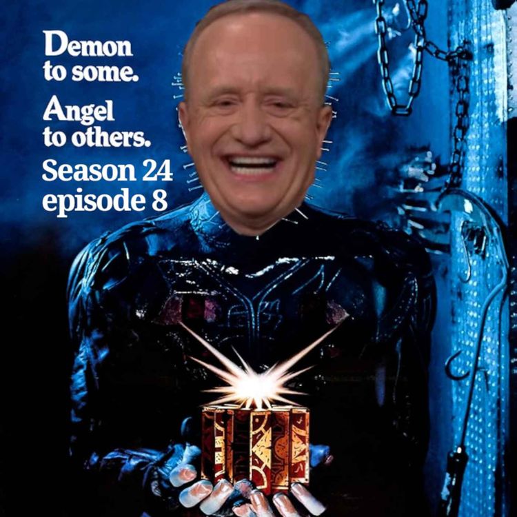 cover art for Real Time s24e8 - I'll Suck Your Dick For a Mark Twain Prize feat Jeremy Kaplowitz