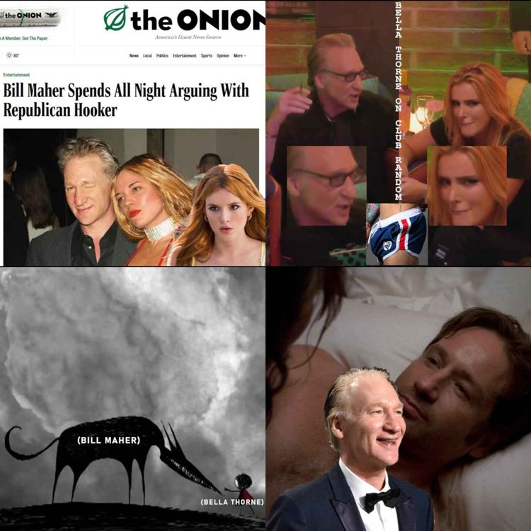 cover art for Real Time Off Week - Bella Thorne Month Compilation