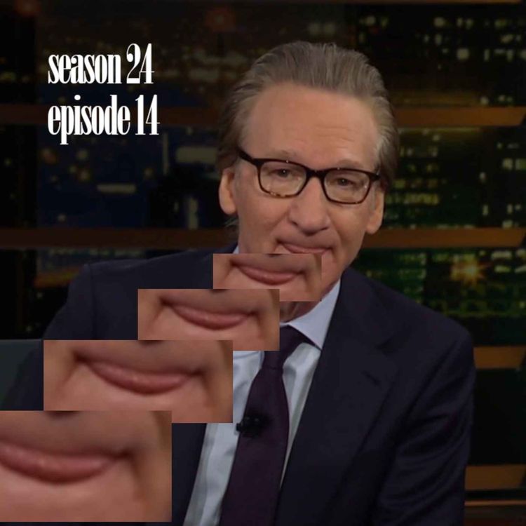 cover art for Real Time s24e14 - Gen Z Is Tumpted to Start Wearing Masks Again feat Charles Star