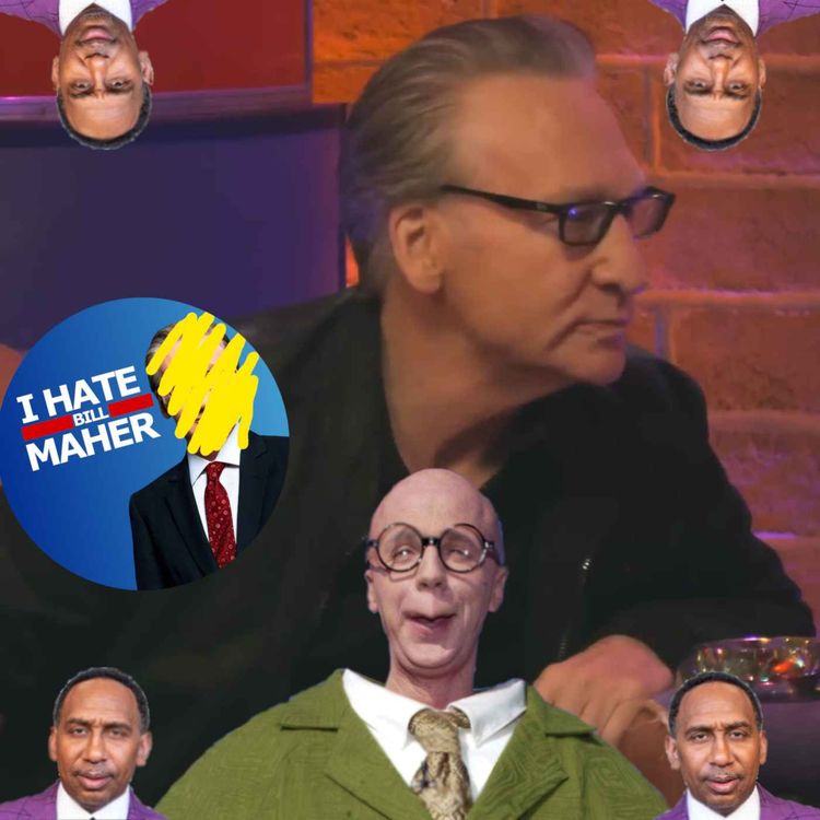 cover art for Patreon Pepisode Preview - There is no Steve Smith, Only Stephen A feat David Roth (Stephen A Smith on Club Random)