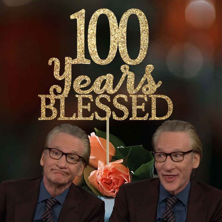 cover art for Real Time s24e16 - Just Because it's Been 100 Episodes Doesn't Mean I'll Reopen the Judgement Free Question Zone feat Diego McCafferty