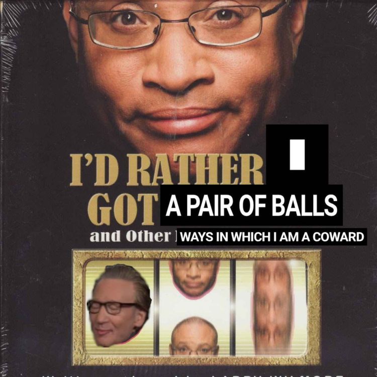 cover art for Real Time s24e20 - Don't Ask Me I'm Just a Girl/Larry Wilmore feat Francesca Fiorentini