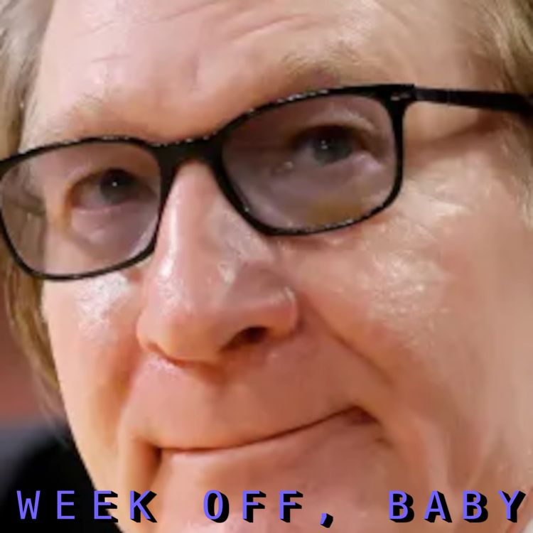 cover art for week off 7-9-26