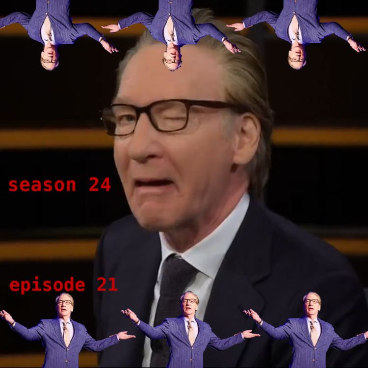 cover art for Real Time s24e21 - I Think She Found This Healing?!? feat Emma Arnold