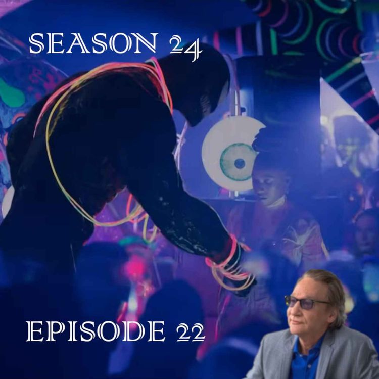 cover art for Real Time s24e22 - Vote Your Pokemon Gossoff feat Jacob Dallas