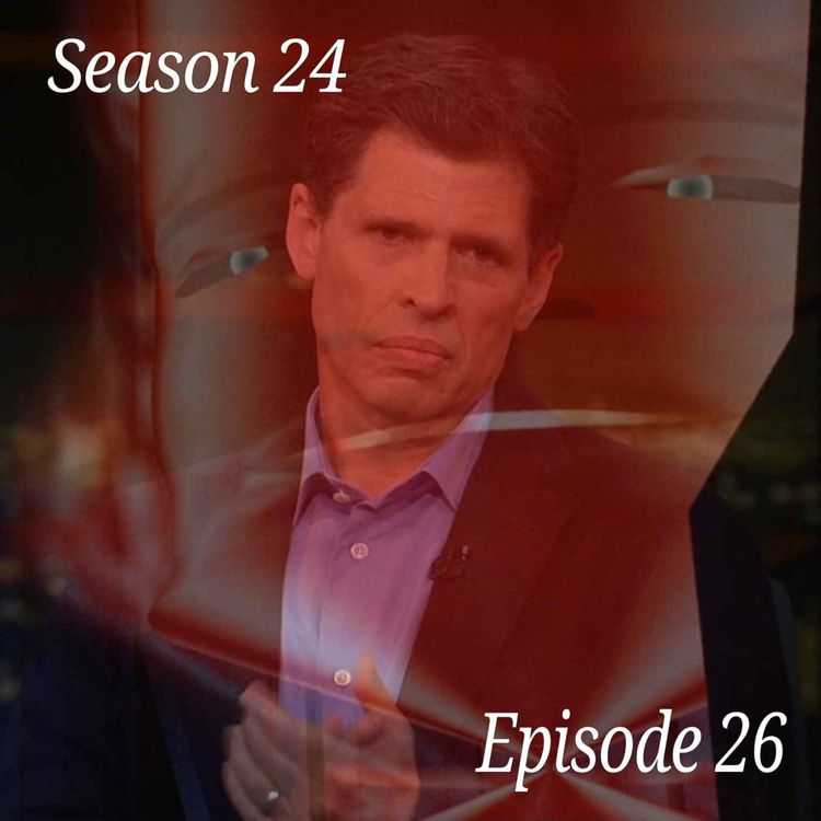 cover art for Real Time s24e26 - It's Jay de Vance Ya'll feat John Brooks