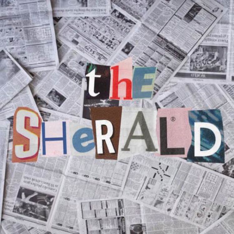 cover art for The Sherald -FREE CASH in the bathroom!!