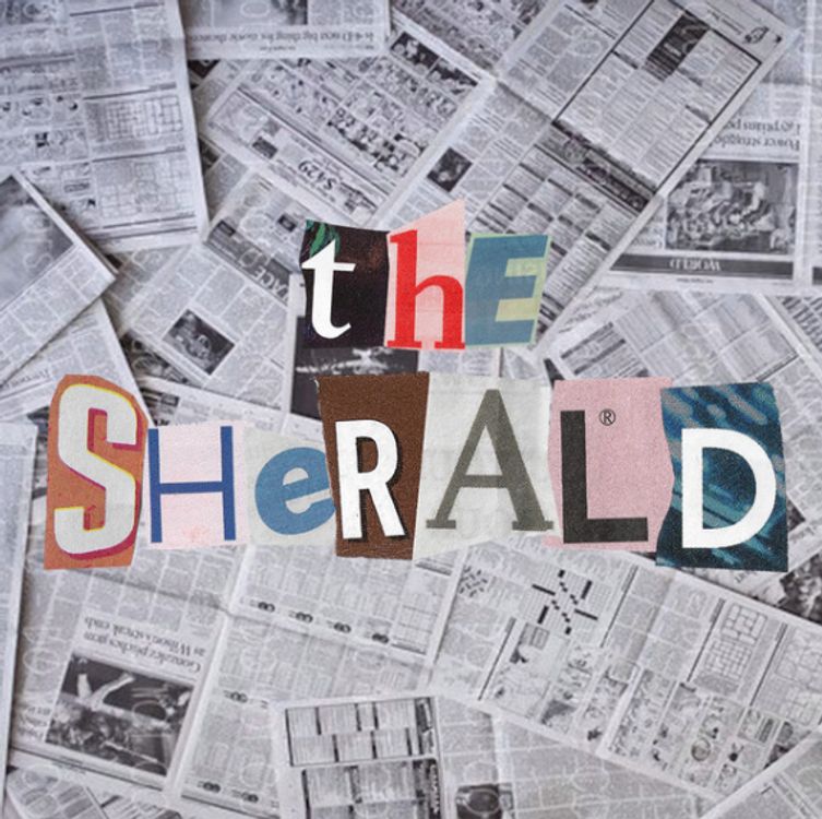 cover art for The Sherald - Elver crime on the rise...