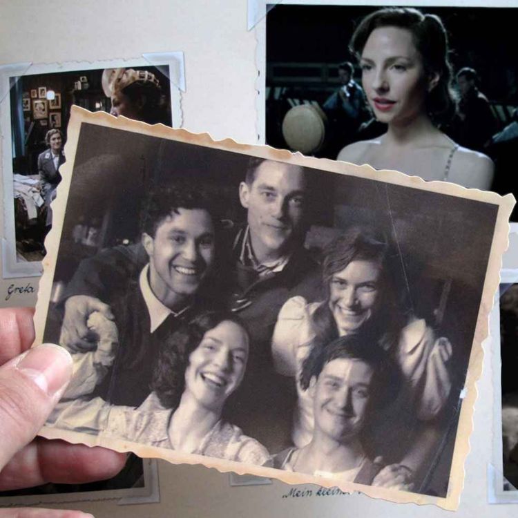 cover art for سریال نسل جنگ (2013)؛ بخش اول