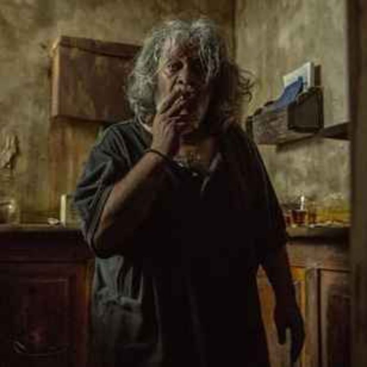 cover art for فیلم پیرپسر (2024)؛ اکتای براهنی