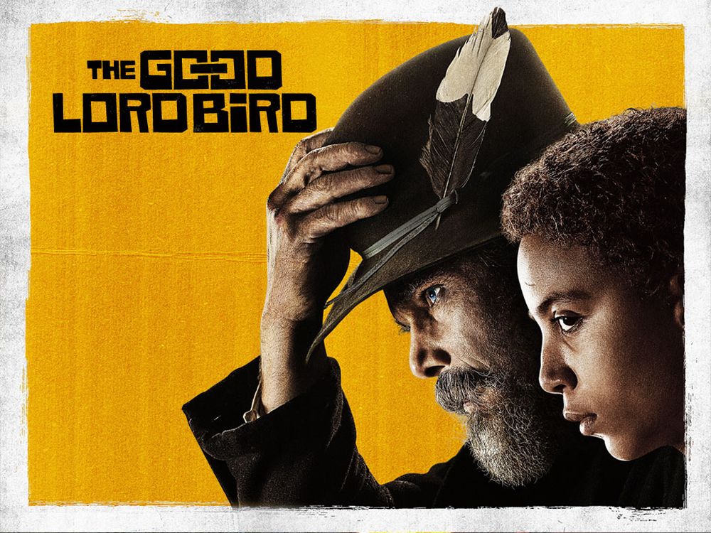 cover art for سریال پرندهٔ خدای مهربان (2020)؛ بخش اول - ایثن هاک