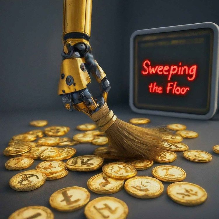 cover art for Stocks vs. Crypto (Feat. Don / @dbarebasics6205)