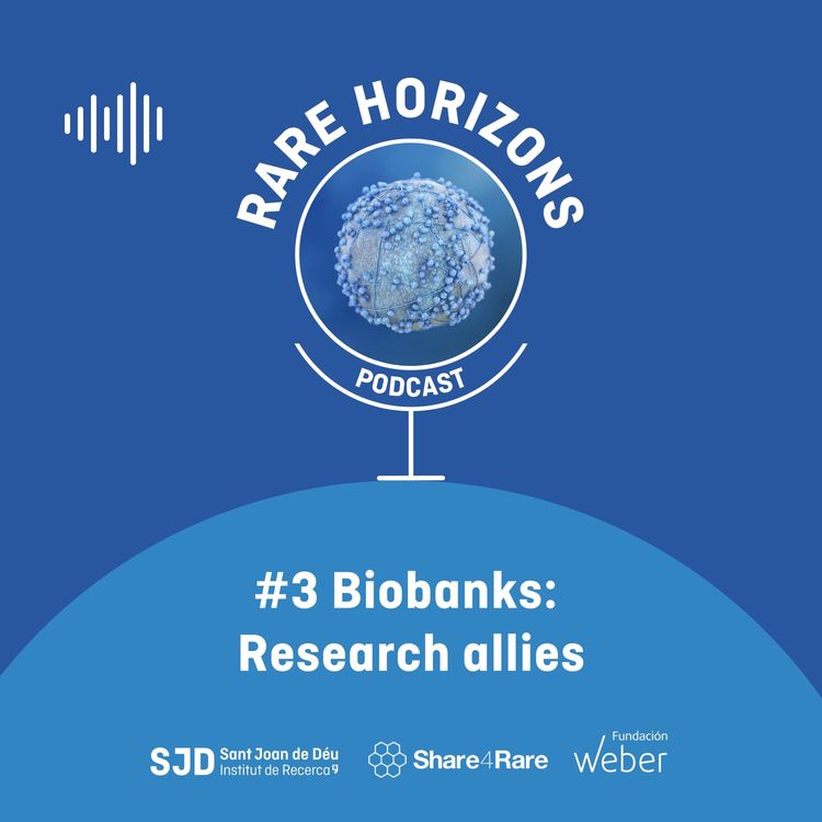 cover art for Biobanks: Research allies | Rare Horizons