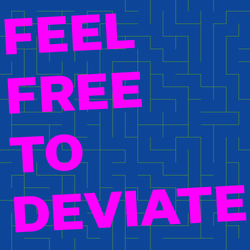 cover art for Feel Free to Deviate