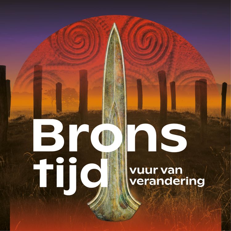 cover art for NIEUW | Bronstijd. Vuur van verandering