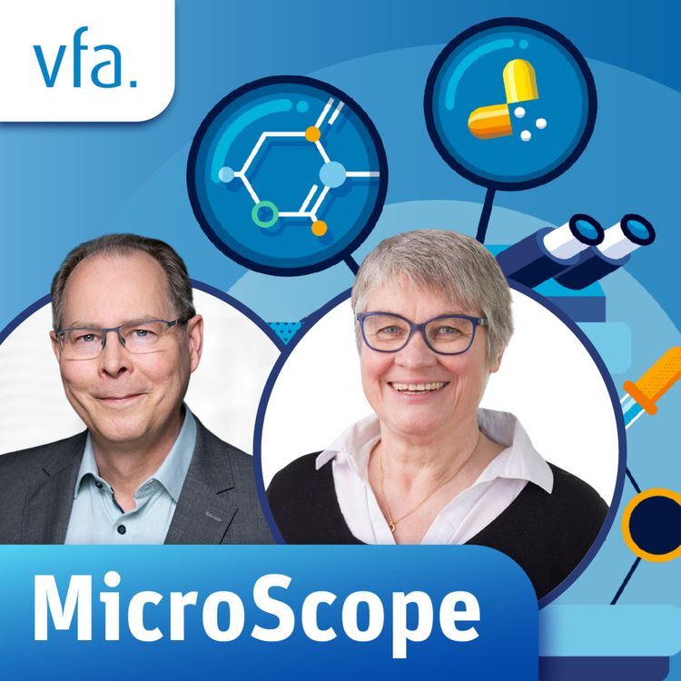 cover art for Phase-I-Studien: Wenn ein Medikament erstmals mit Menschen erprobt wird