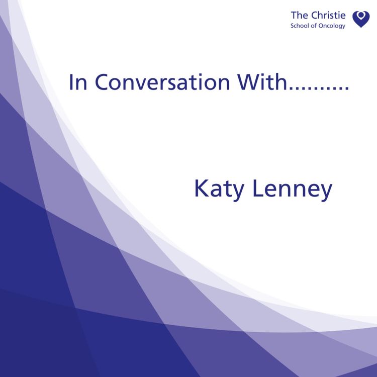 cover art for In Conversation with Katy Lenney