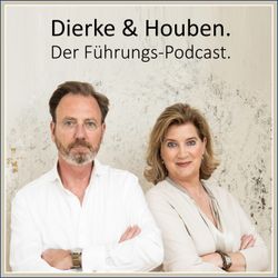 cover art for Dierke & Houben. Der Führungs-Podcast.