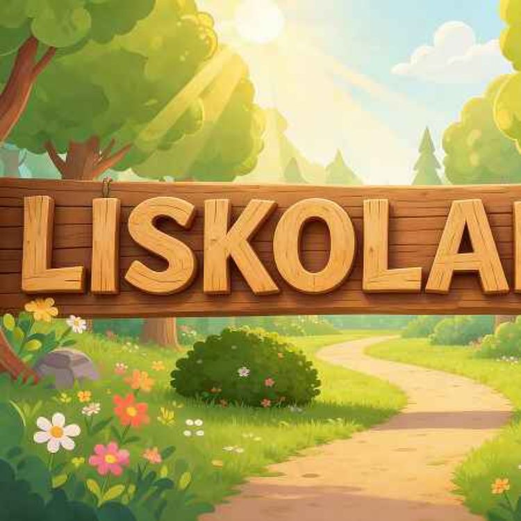 cover art for LISKOLANDIA - Piosenka dla dzieci | Sprytek i Psotka wyruszają na leśną przygodę