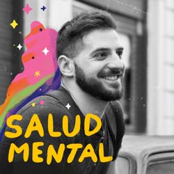 cover art for Salud Mental✨ con Alan Disavia