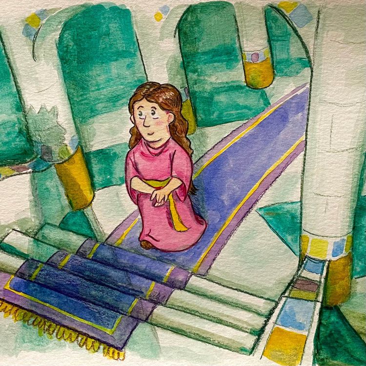 cover art for Esther: The King's Choice
