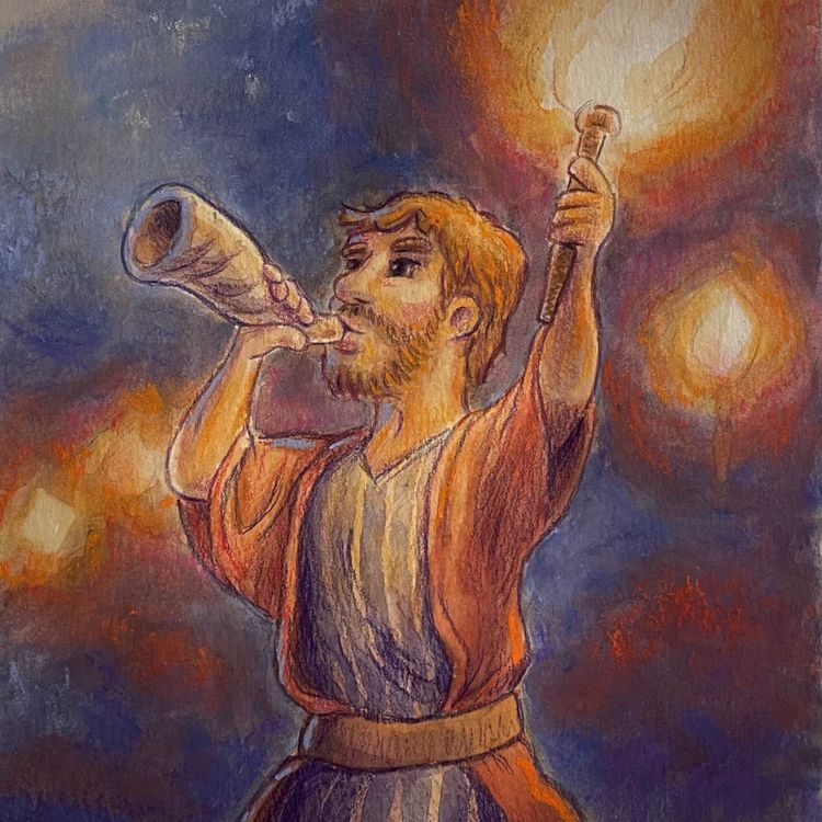 cover art for Gideon: The Marauders of Midian