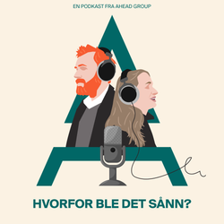 cover art for Hvorfor ble det sånn?