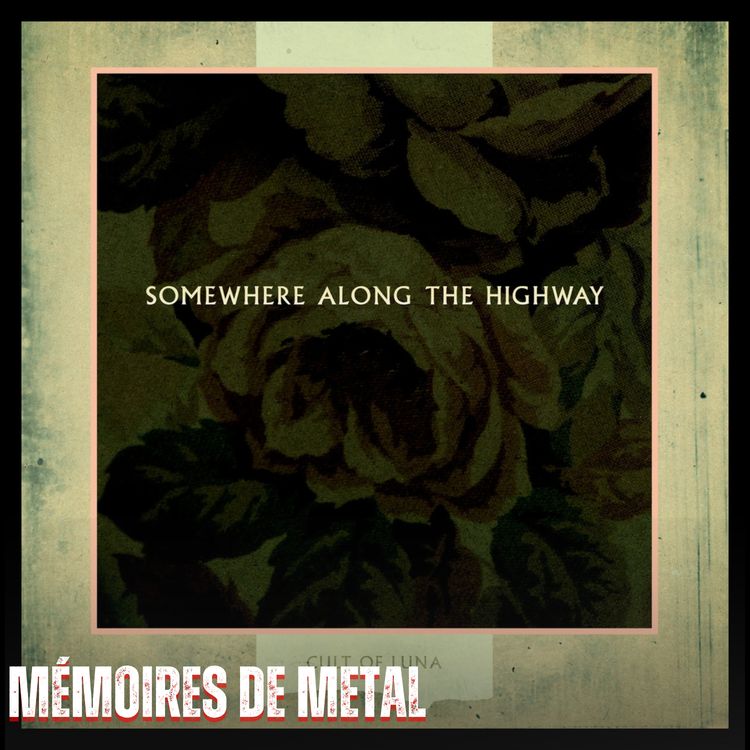 cover art for Mémoires de Metal - Cult of Luna