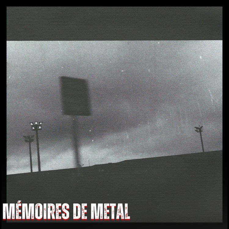 cover art for Mémoires de Metal - Godspeed You! Black Emperor