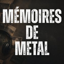 cover art for Mémoires de Metal