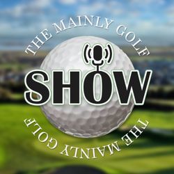 cover art for The Mainly Golf Show