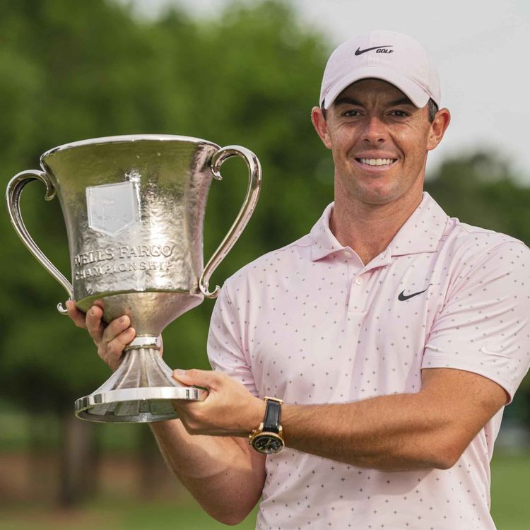 cover art for Episode 9 - The Wells Fargo Championship at Quail Hollow 