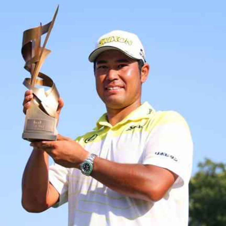 cover art for Episode 23: Hideki Survives in Memphis | St Jude Review and BMW Championship Preview 2024