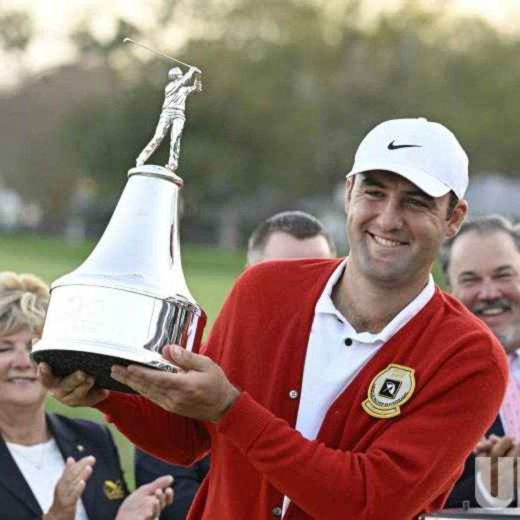 cover art for Episode 40 | Can Scottie Scheffler Conquer Bay Hill Once More? Arnold Palmer Invitiational 2025 Golf Betting Tips
