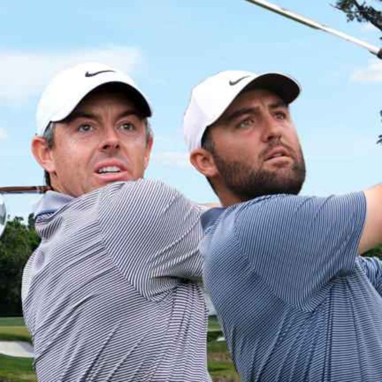 cover art for Episode 43 | World Number One Scheffler Tipped for Further Success in Houston