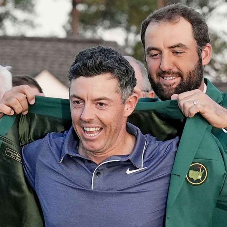 cover art for Episode 46: Rory Completes The Grand Slam and CJ Cup 2025 Betting Tips