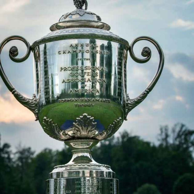 cover art for Episode 48: The Big Guns Poised for Quail Hollow success (5/12/25)