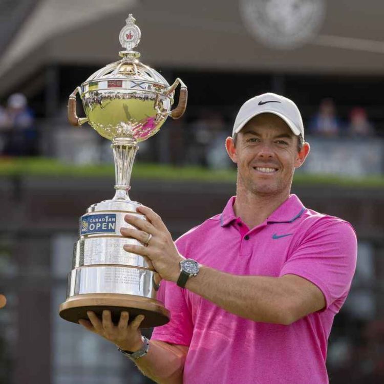 cover art for Episode 49: Scottie Scheffler on Another Planet, and RBC Canadian Open 2025 Golf Tips