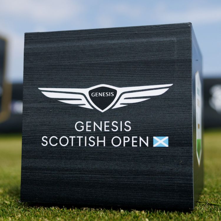 cover art for Episode 53: Genesis Scottish Open Preview and Betting Tips: Lump on Longshots?