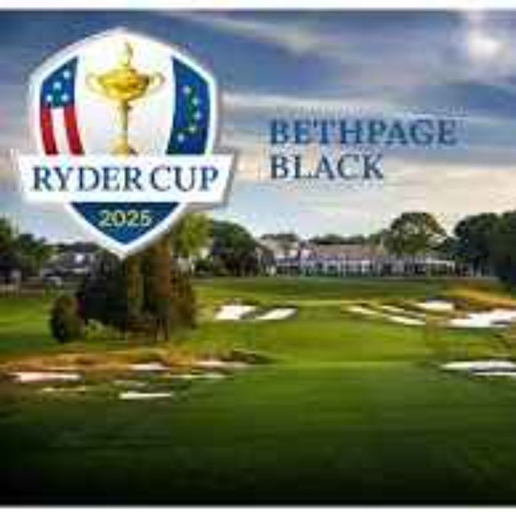 cover art for Episode 58: The Ryder Cup 2025