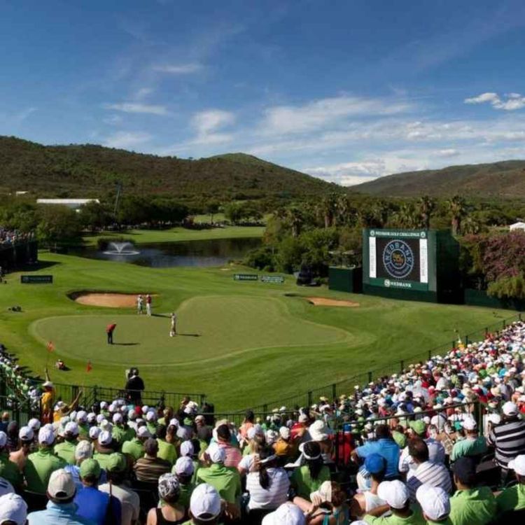 cover art for Episode 61: Locals Tipped in The Nedbank and Scottie Scheffler Fancied for Further Success