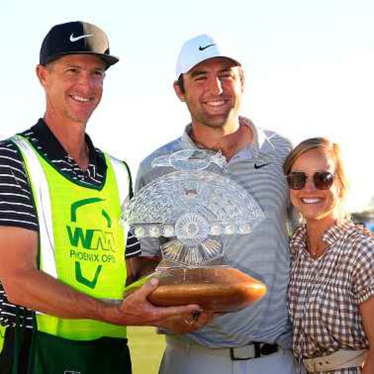 cover art for Episode 64: Phoenix Open 2026 Tips and Preview