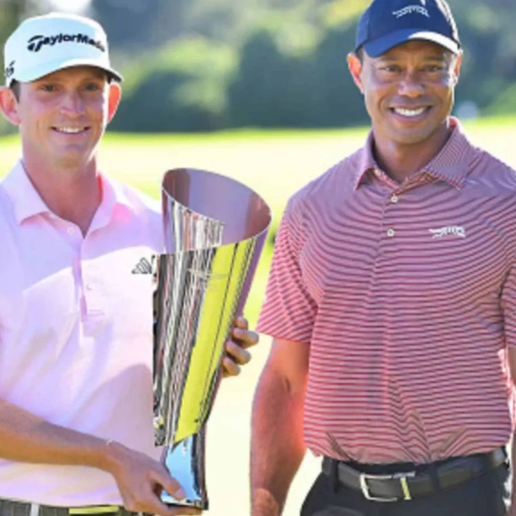 cover art for The Mainly Golf Show Episode 67 | Bridgeman Holds on to claim Genesis Open