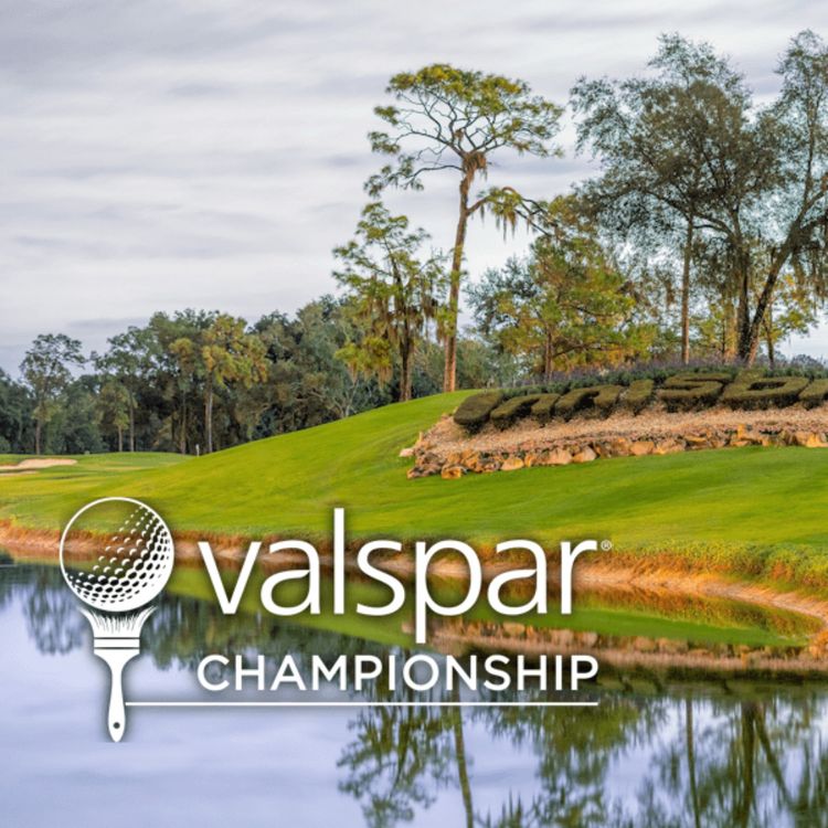 cover art for The Mainly Golf Show Episode 70 | Valspar Championship Betting Tips and Preview
