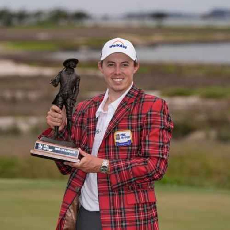 cover art for The Mainly Golf Show Episode 74 | Rory goes back-to-back at Augusta and Fitzy scores again at Harbour Town