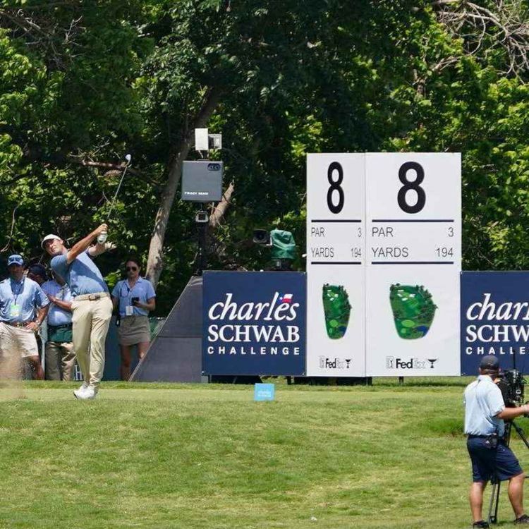 cover art for The Mainly Golf Show Episode 78 | Charles Schwab Challenge 2026