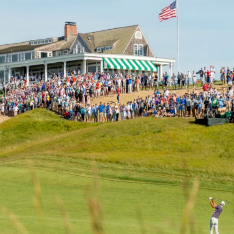 cover art for The Mainly Golf Show Episode 81 | US Open 2026 Preview