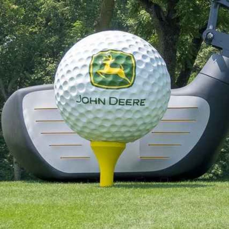 cover art for The Mainly Golf Show Episode 82 | Scottie Stumbles at The Travelers and John Deere Classic Preview