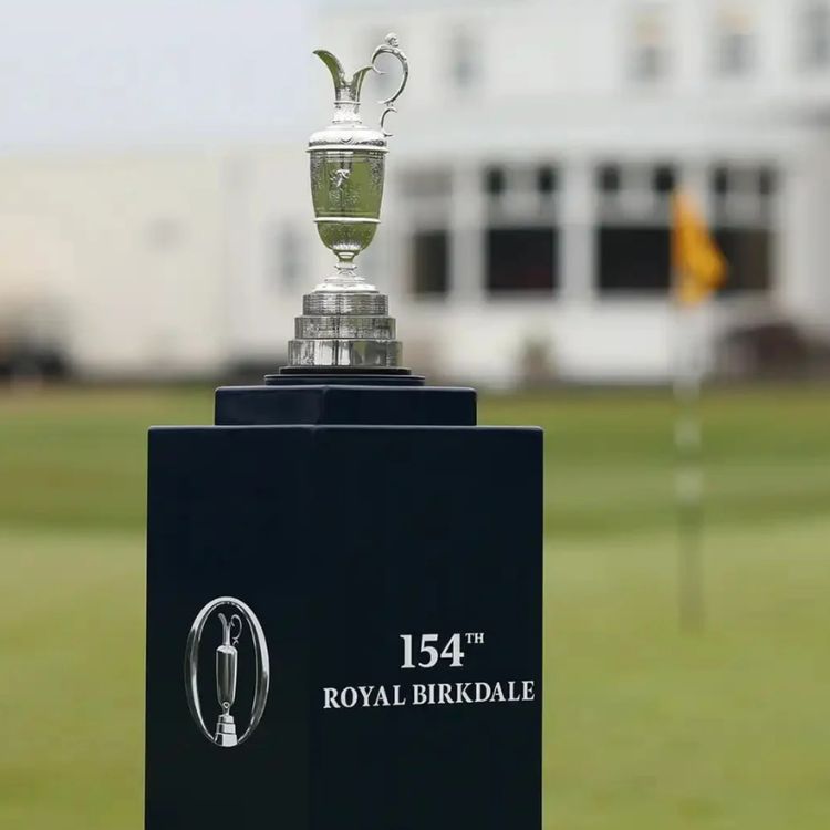 cover art for The Open Championship Preview | Royal Birkdale 2026 | The Mainly Golf Show Episode 83